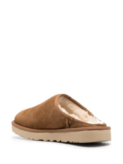 Women UGG Classic Slip On Suede Slippers -Ugg 20120971 50147460 1000