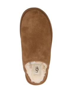 Women UGG Classic Slip On Suede Slippers -Ugg 20120971 50147461 1000