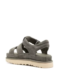 Women UGG Goldenstar Strap Platform Sandals -Ugg 20198707 50209506 1000