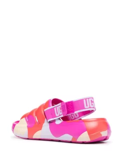 Women UGG Sport Yeah Slide Camopop Sandals -Ugg 20199309 50208318 1000