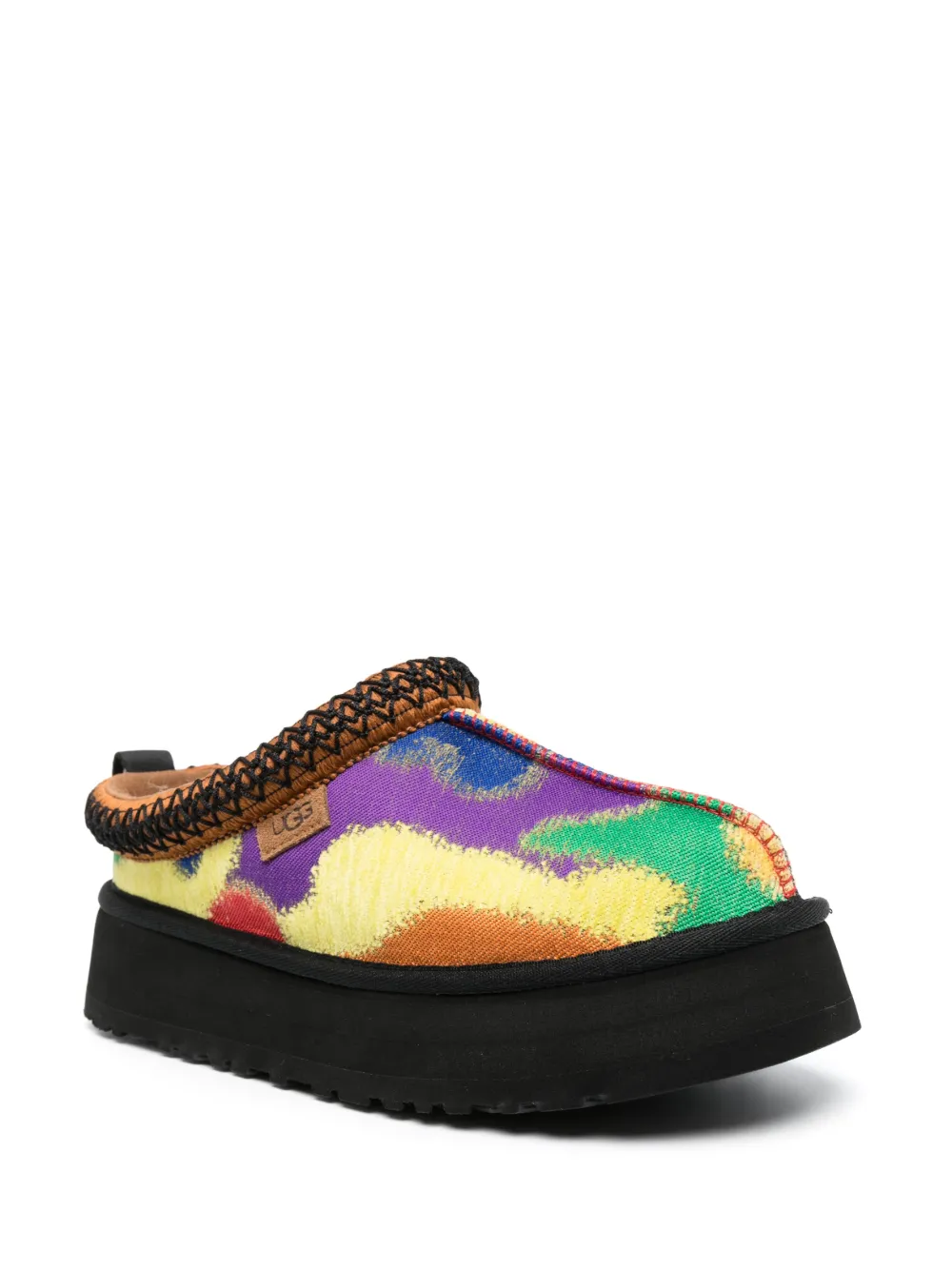 Women UGG Tazz Jacquard Boots 4 Women UGG Tazz Jacquard Boots - Image 2