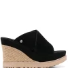 Women UGG Abbot Wedge Sandals -Ugg 20475718 50662073 1000