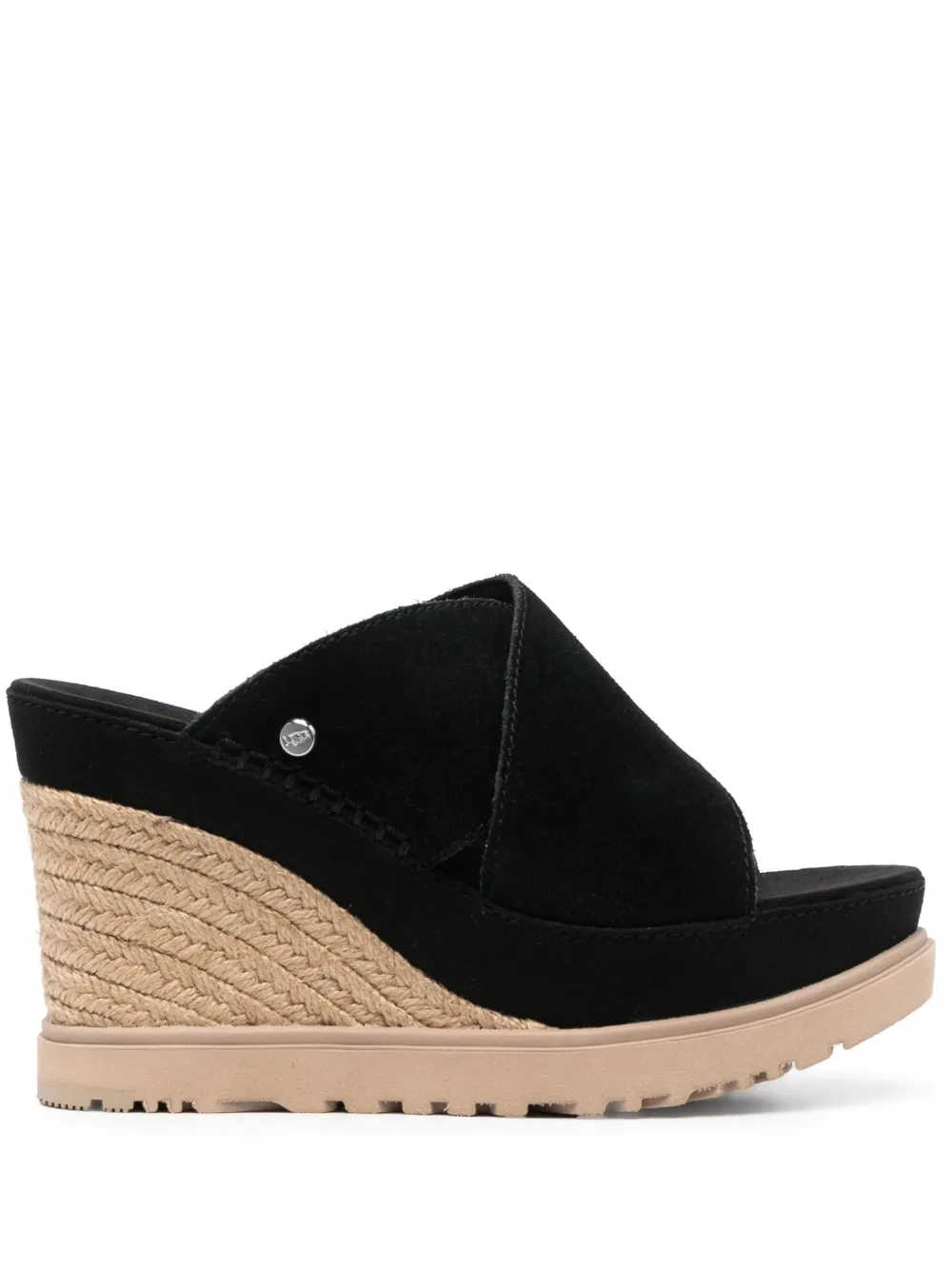 Women UGG Abbot Wedge Sandals 3 Women UGG Abbot Wedge Sandals