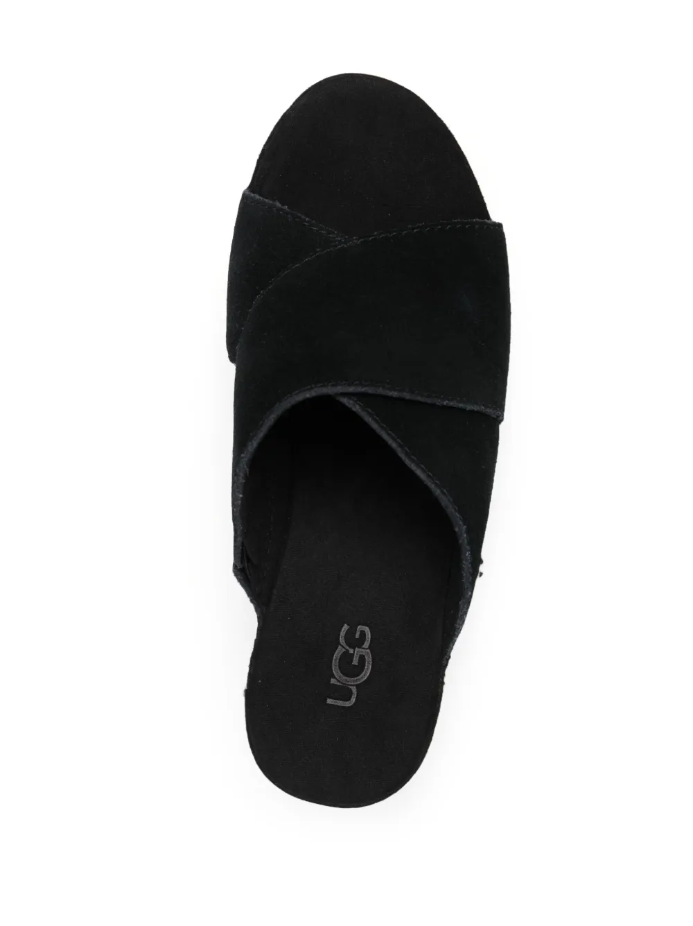 Women UGG Abbot Wedge Sandals 6 Women UGG Abbot Wedge Sandals - Image 4