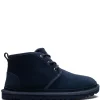 Men UGG Neumel "Navy" Boots 2 Men UGG Neumel "Navy" Boots -Ugg 20484112 50394406 1000