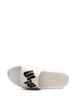 Men UGG Wilcox "Chopped" Logo Slides -Ugg 20673967 50561503 1000