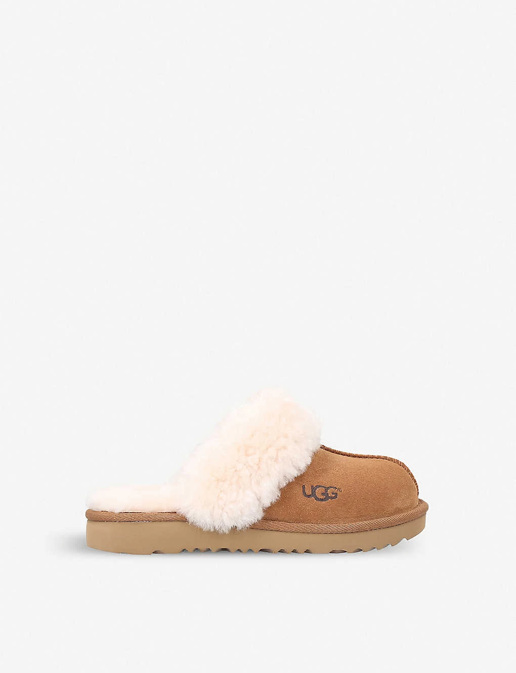 Ugg Cozy II Suede And Sheepskin Slippers 5-11 Years 3 Ugg Cozy II Suede And Sheepskin Slippers 5-11 Years