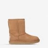 Ugg Classic II Sheepskin Boots 6-10 Years -Ugg 5121 10004 2586230209 BROWN M