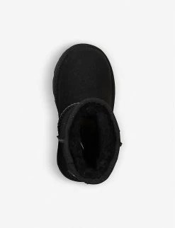 Ugg Classic II Sheepskin Boots 2-7 Years 6 Ugg Classic II Sheepskin Boots 2-7 Years -Ugg 5121 10004 2595300209 BLACK ALT01