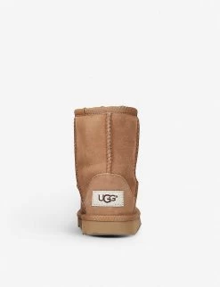 Ugg Classic II Sheepskin Boots -Ugg 5121 10004 2595930209 BROWN ALT01