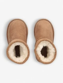 Ugg Classic II Sheepskin Boots -Ugg 5121 10004 2595930209 BROWN ALT02