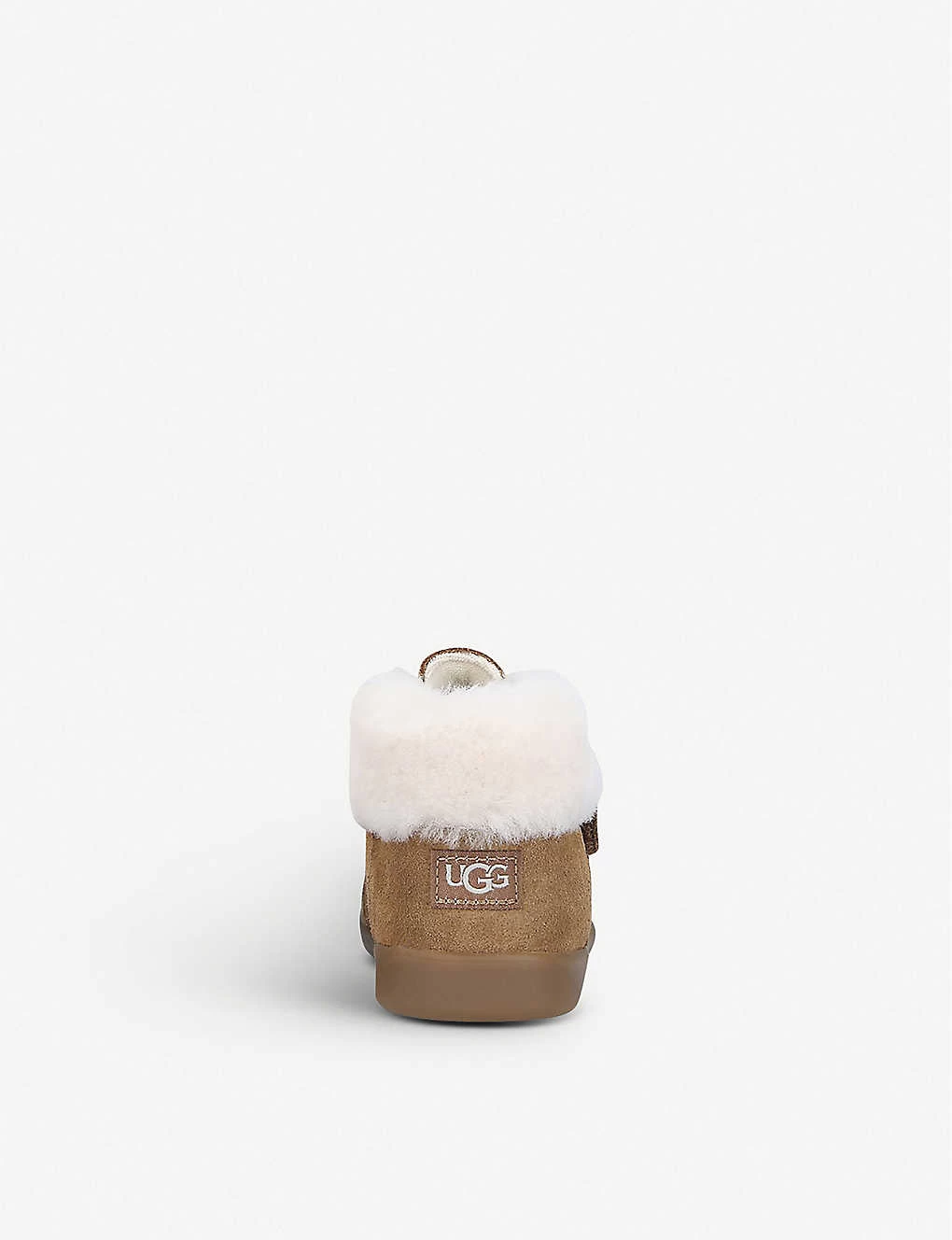 Ugg Nolen Suede Boots 2-7 Years 4 Ugg Nolen Suede Boots 2-7 Years - Image 2