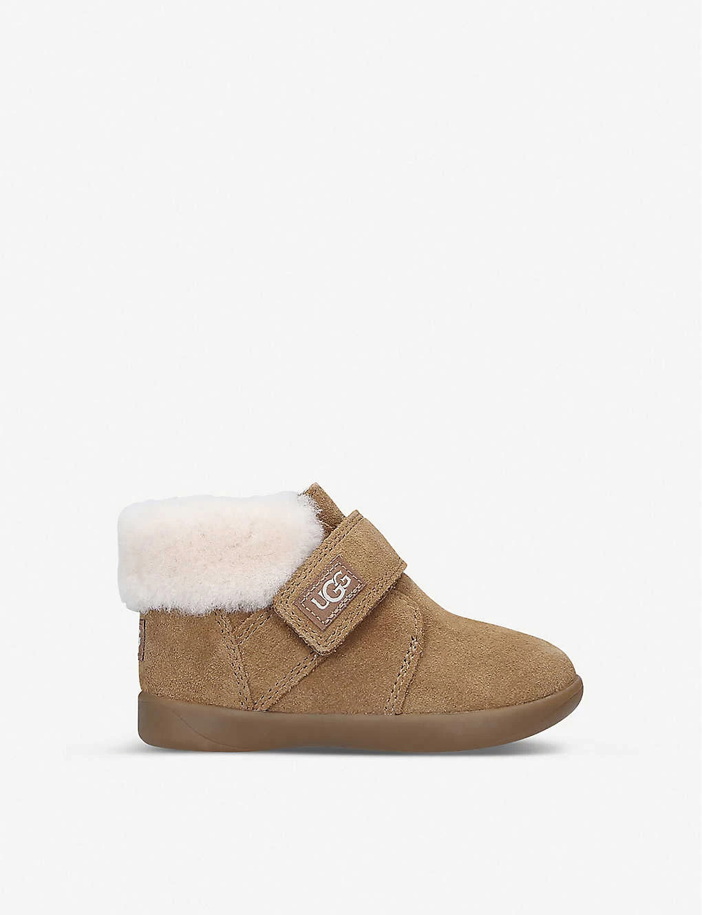 Ugg Nolen Suede Boots 2-7 Years 3 Ugg Nolen Suede Boots 2-7 Years
