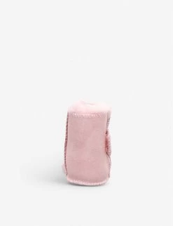 Ugg Erin Suede And Sheepskin Boots 6-36 Months -Ugg 5121 10004 6814053209 PALEPINK ALT01