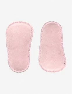 Ugg Erin Suede And Sheepskin Boots 6-36 Months -Ugg 5121 10004 6814053209 PALEPINK ALT02