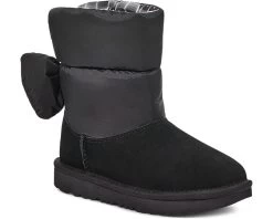 UGG Kids Bailey Bow Maxi (Toddler/Little Kid)
