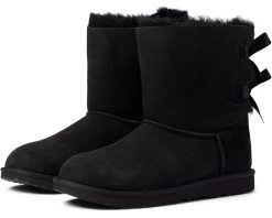 UGG Kids Bailey Bow II (Little Kid/Big Kid)
