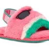 UGG Kids Fluff Yeah Watermelon Stuffie (Toddler/Little Kid) 1 UGG Kids Fluff Yeah Watermelon Stuffie (Toddler/Little Kid) -Ugg 71TEDp qIFL. AC SR920736