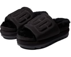 UGG Maxi Graphic Slide