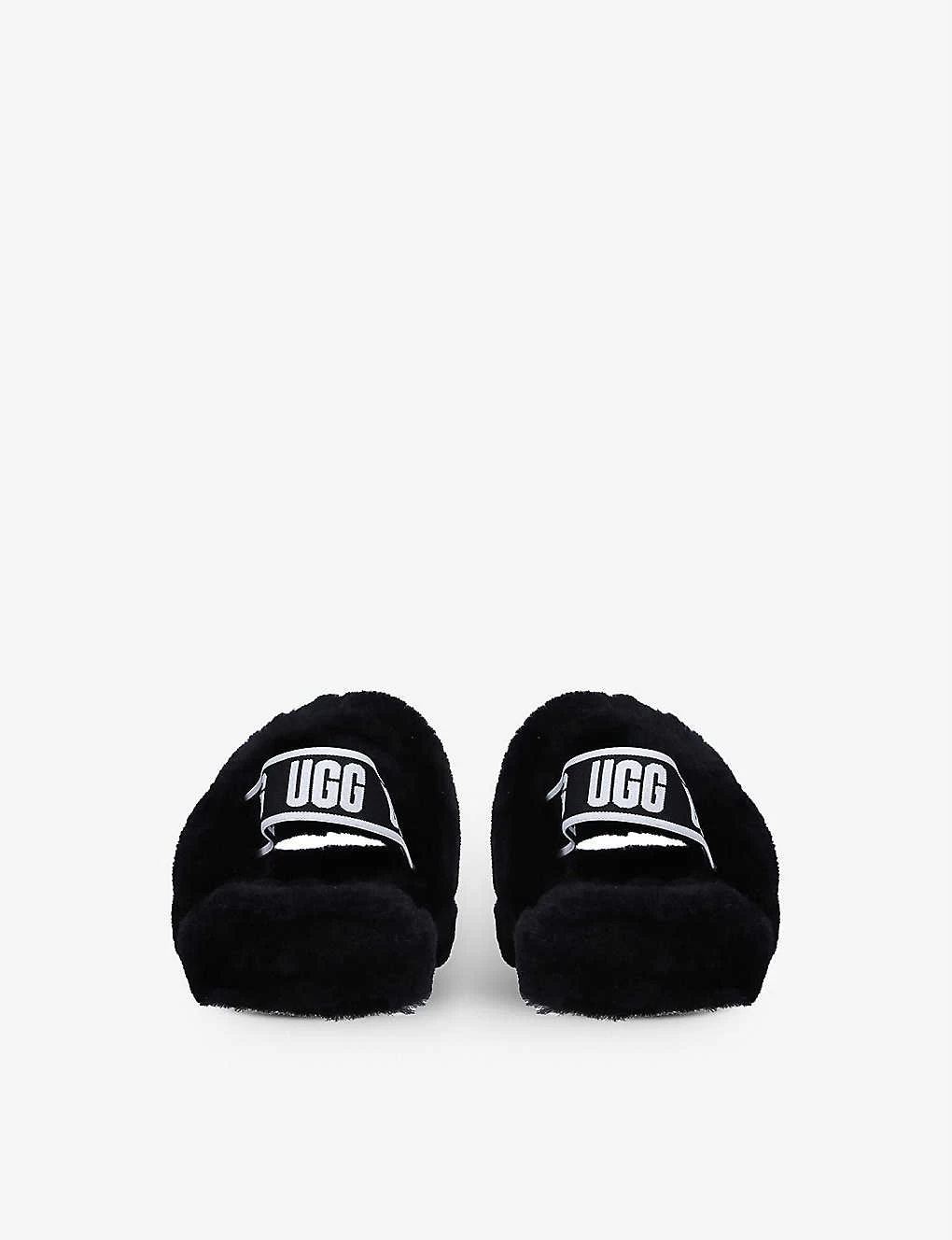 Ugg Fluff Yeah Sheepskin Slides 6-10 Years 6 Ugg Fluff Yeah Sheepskin Slides 6-10 Years - Image 4