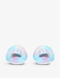 Ugg Fluff Yeah Pride Faux-shearling Sandals 2-6 Years 9 Ugg Fluff Yeah Pride Faux-shearling Sandals 2-6 Years -Ugg R03850315 PINKCOMB ALT03