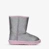 Ugg Cozy II Suede And Sheepskin Slippers 7-9 Years -Ugg R03955892 MULTOTHER M