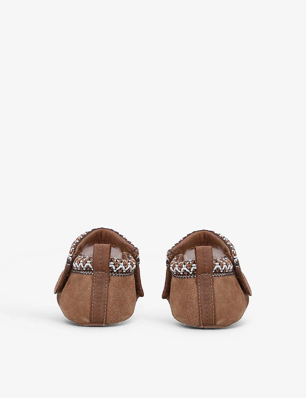 Ugg Tasman Shearling-lined Suede Slippers 0-6 Months 6 Ugg Tasman Shearling-lined Suede Slippers 0-6 Months - Image 4