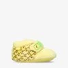 Ugg Bixbee Pineapple-patch Faux-fur Shoes Age 0-3 Years