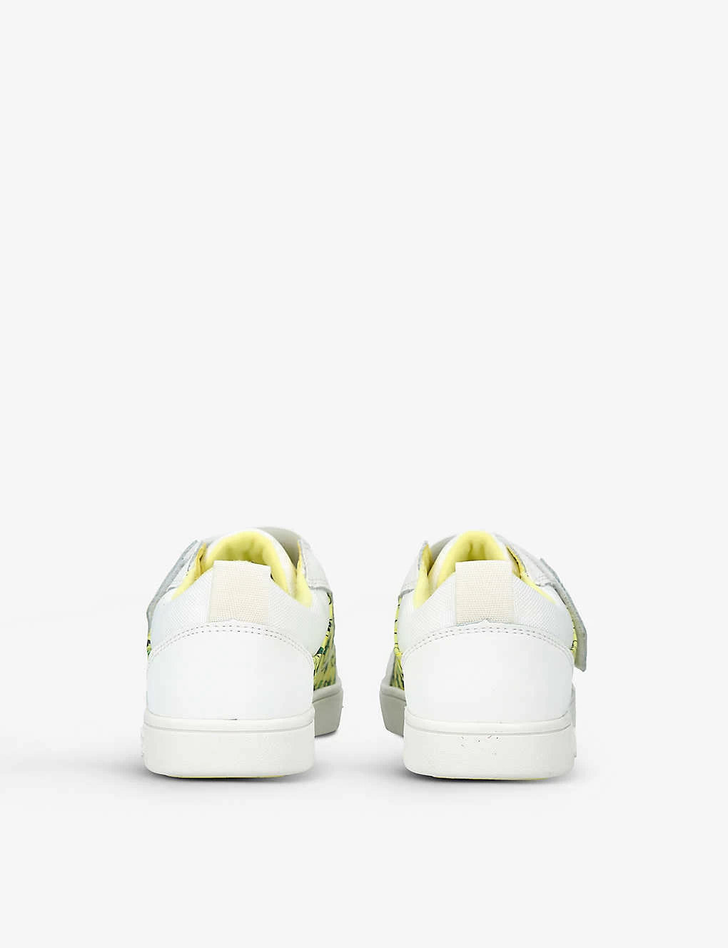 Ugg Rennon Pineapple Low-top Leather Trainers 2-7 Years 6 Ugg Rennon Pineapple Low-top Leather Trainers 2-7 Years - Image 4