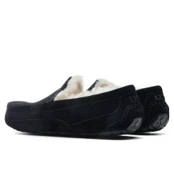Ugg Ascot Slipper - Black 8 Ugg Ascot Slipper - Black -Ugg UGG Ascot Slipper Black 1101110 BLK 01 01 2022 01 3