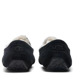 Ugg Ascot Slipper - Black 9 Ugg Ascot Slipper - Black -Ugg UGG Ascot Slipper Black 1101110 BLK 01 01 2022 01 4