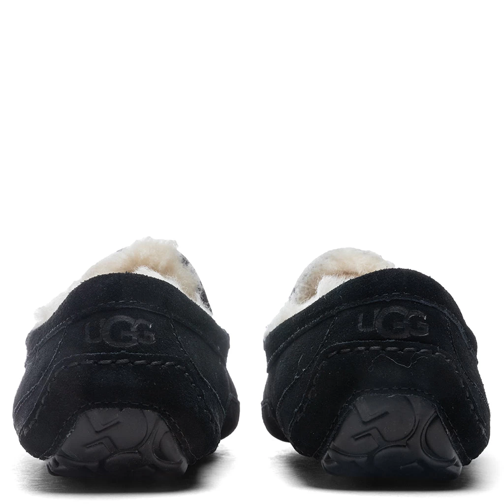 Ugg Ascot Slipper - Black 6 Ugg Ascot Slipper - Black - Image 4