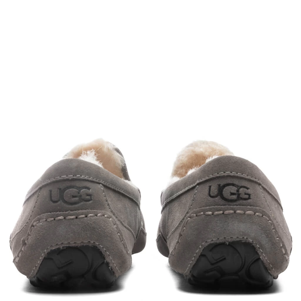 Ugg Ascot Slipper - Grey 6 Ugg Ascot Slipper - Grey - Image 4