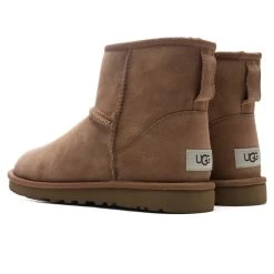 Ugg Classic Mini Boot - Chestnut 8 Ugg Classic Mini Boot - Chestnut -Ugg UGG Classic Mini Boot Chestnut 1002072 CHE 11 06 2021 01 4