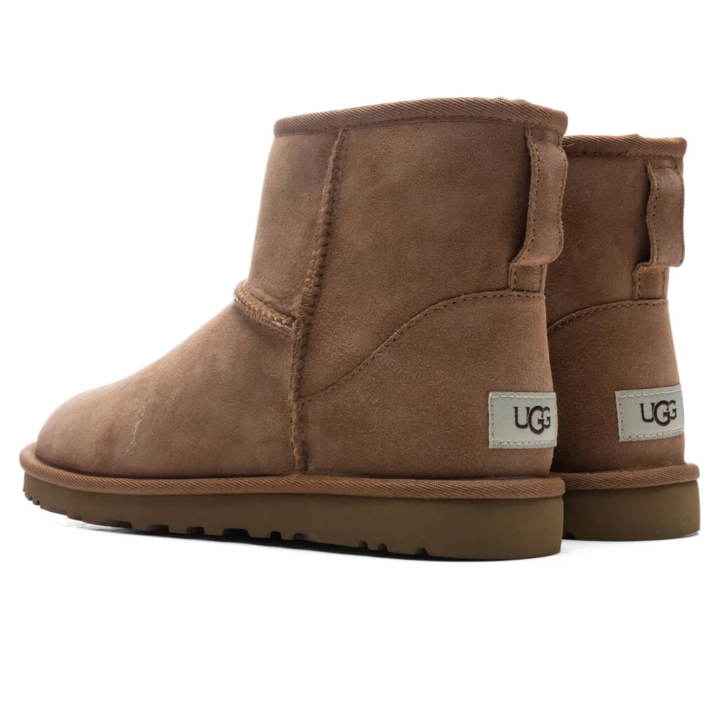 Ugg Classic Mini Boot - Chestnut 5 Ugg Classic Mini Boot - Chestnut - Image 3