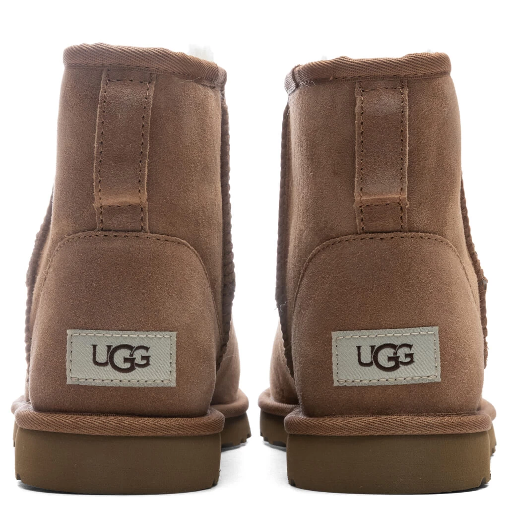 Ugg Classic Mini Boot - Chestnut 6 Ugg Classic Mini Boot - Chestnut - Image 4