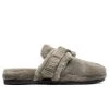 Ugg Fluff It Slipper - Burnt Olive -Ugg UGG Fluff It Slipper Burnt Olive 1118150 BOFF 01 28 2021 01