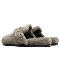 Ugg Fluff It Slipper - Burnt Olive 8 Ugg Fluff It Slipper - Burnt Olive -Ugg UGG Fluff It Slipper Burnt Olive 1118150 BOFF 01 28 2021 01 3