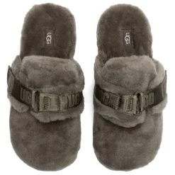 Ugg Fluff It Slipper - Burnt Olive 9 Ugg Fluff It Slipper - Burnt Olive -Ugg UGG Fluff It Slipper Burnt Olive 1118150 BOFF 01 28 2021 01 5