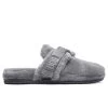Ugg Fluff It Slipper - Metal -Ugg UGG Fluff It Slipper Metal 1118150 MFLF 01 28 2021 01