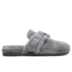 Ugg Fluff It Slipper - Metal