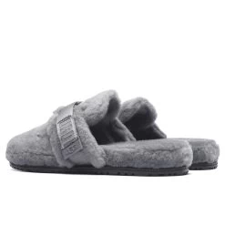 Ugg Fluff It Slipper - Metal 8 Ugg Fluff It Slipper - Metal -Ugg UGG Fluff It Slipper Metal 1118150 MFLF 01 28 2021 01 4