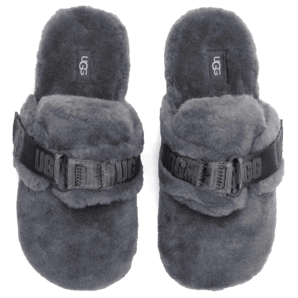Ugg Fluff It Slipper - Metal 6 Ugg Fluff It Slipper - Metal - Image 4