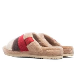 Ugg Fluff You Stripes - Chestnut Multi 8 Ugg Fluff You Stripes - Chestnut Multi -Ugg UGG Fluff You Stripes Chestnut Multi 1123772 CHMU 11 20 2021 01 3