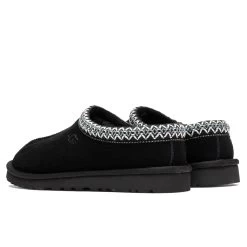 Ugg Tasman Slipper - Black -Ugg UGG Tasman Slipper Black 5950 BLK 12 05 2020 01 4