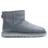 Ugg Women's Classic Mini II Boot - Ash Fog -Ugg UGG Women s Classic Mini II Boot Ash Fog 1016222 AFG 11 06 2021 01