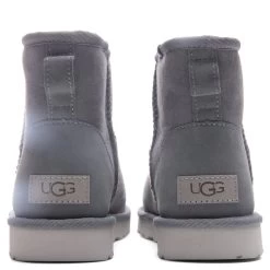 Ugg Women's Classic Mini II Boot - Ash Fog 9 Ugg Women's Classic Mini II Boot - Ash Fog -Ugg UGG Women s Classic Mini II Boot Ash Fog 1016222 AFG 11 06 2021 01 5
