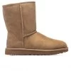 Ugg Women's Classic Short II Boot - Hickory -Ugg UGG Women s Classic Short II Boot Hickory 1016223 HCK 06 19 22 Feature JORDAN