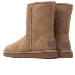 Ugg Women's Classic Short II Boot - Hickory 8 Ugg Women's Classic Short II Boot - Hickory -Ugg UGG Women s Classic Short II Boot Hickory 1016223 HCK 06 19 22 Feature JORDAN 3