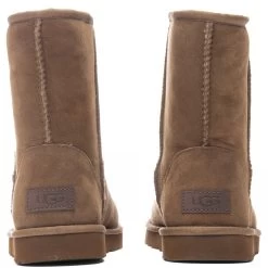 Ugg Women's Classic Short II Boot - Hickory 9 Ugg Women's Classic Short II Boot - Hickory -Ugg UGG Women s Classic Short II Boot Hickory 1016223 HCK 06 19 22 Feature JORDAN 4